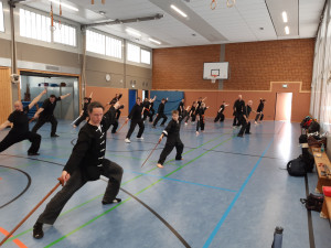 lehrgang schwertform 2025 in moers