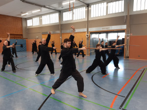 lehrgang schwertform 2025 in moers