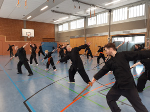 lehrgang schwertform in moers