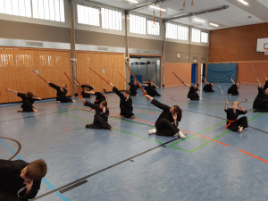 lehrgang schwertform 2025 in moers