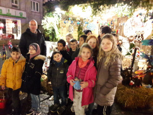 besuch weihnachtsmarkt