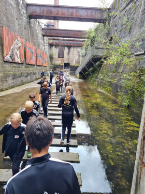 014 tour landschaftspark nord