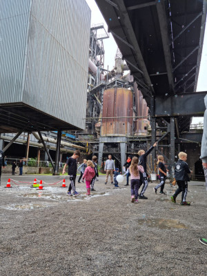 051 tour landschaftspark nord