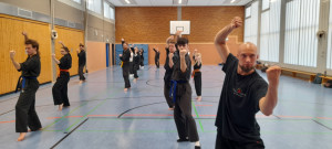 lehrgang gottesanbeterin moers
