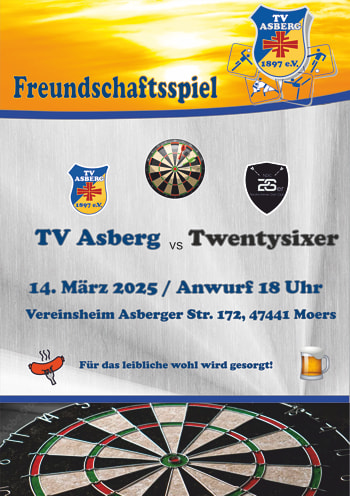 Freundschaftspiel DC 26er kl2