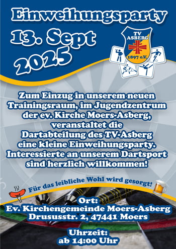 Flyer 2025 08 15 TV Kapellen